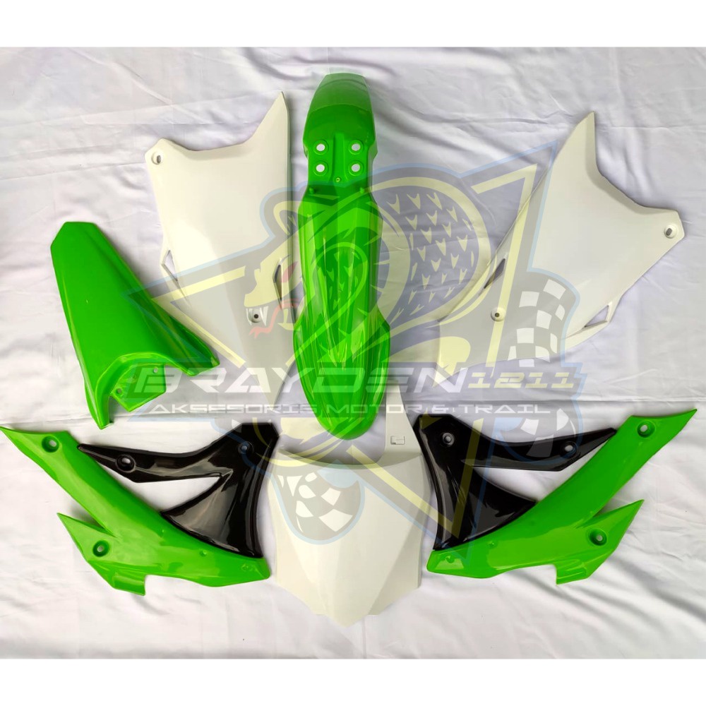 BODY SET  BODY KIT  COVER BODY KX 85