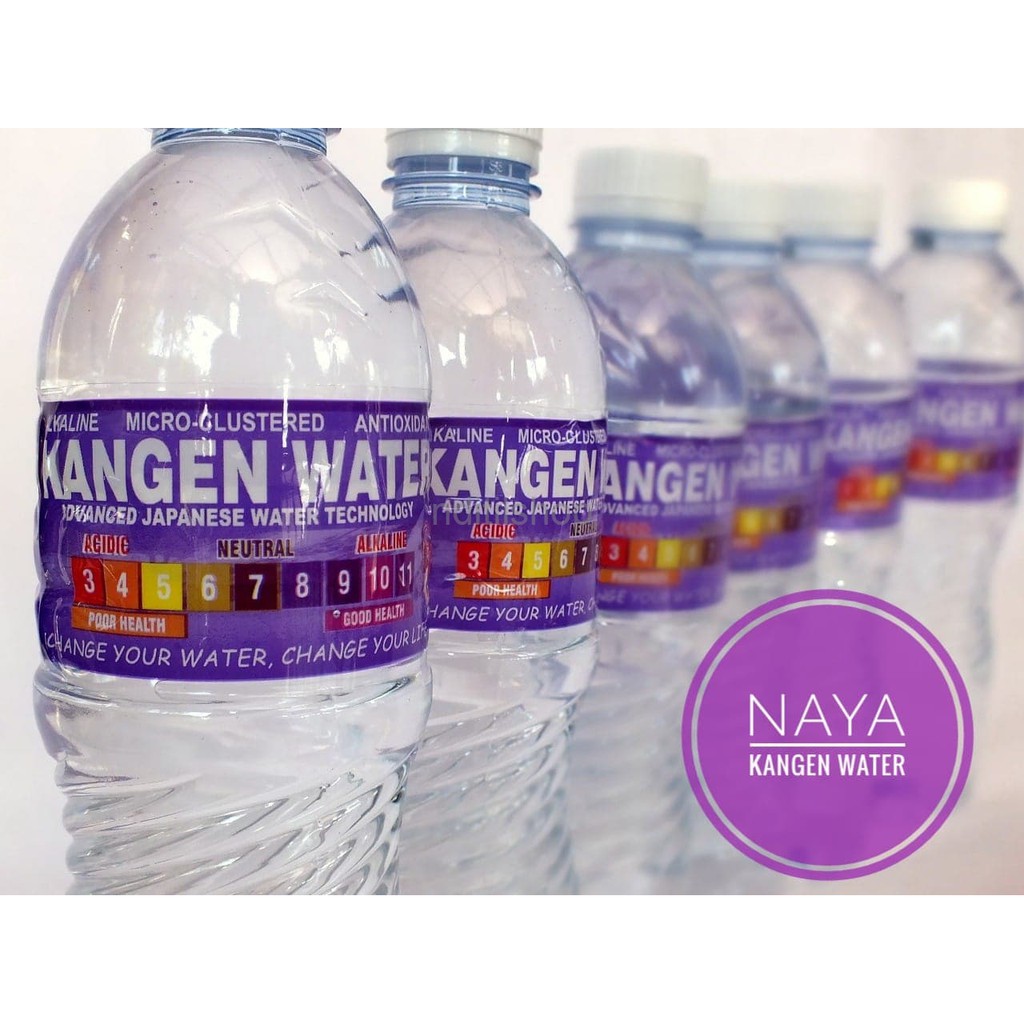 KANGEN WATER 1 DUS (600 ml)