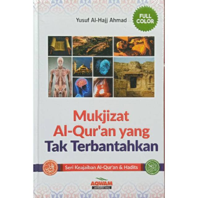 Mukjizat Al Qur An Yang Tak Terbantahkan Shopee Indonesia