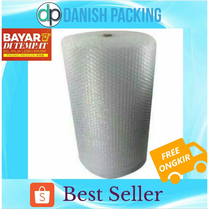 

BUBBLE WRAP 40 CM X 800 CM MEDAN