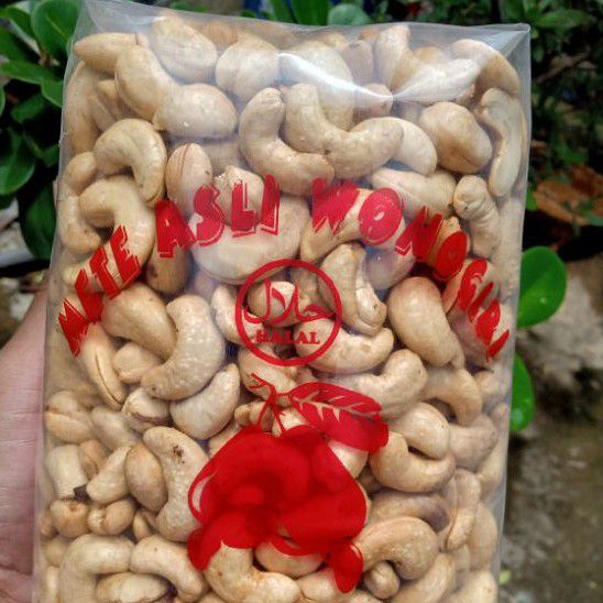 

KACANG METE GORENG ASLI WONOGIRI,ekonomis 500gr
