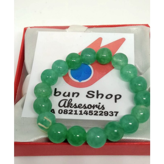 Gelang Batu Giok Taiwan