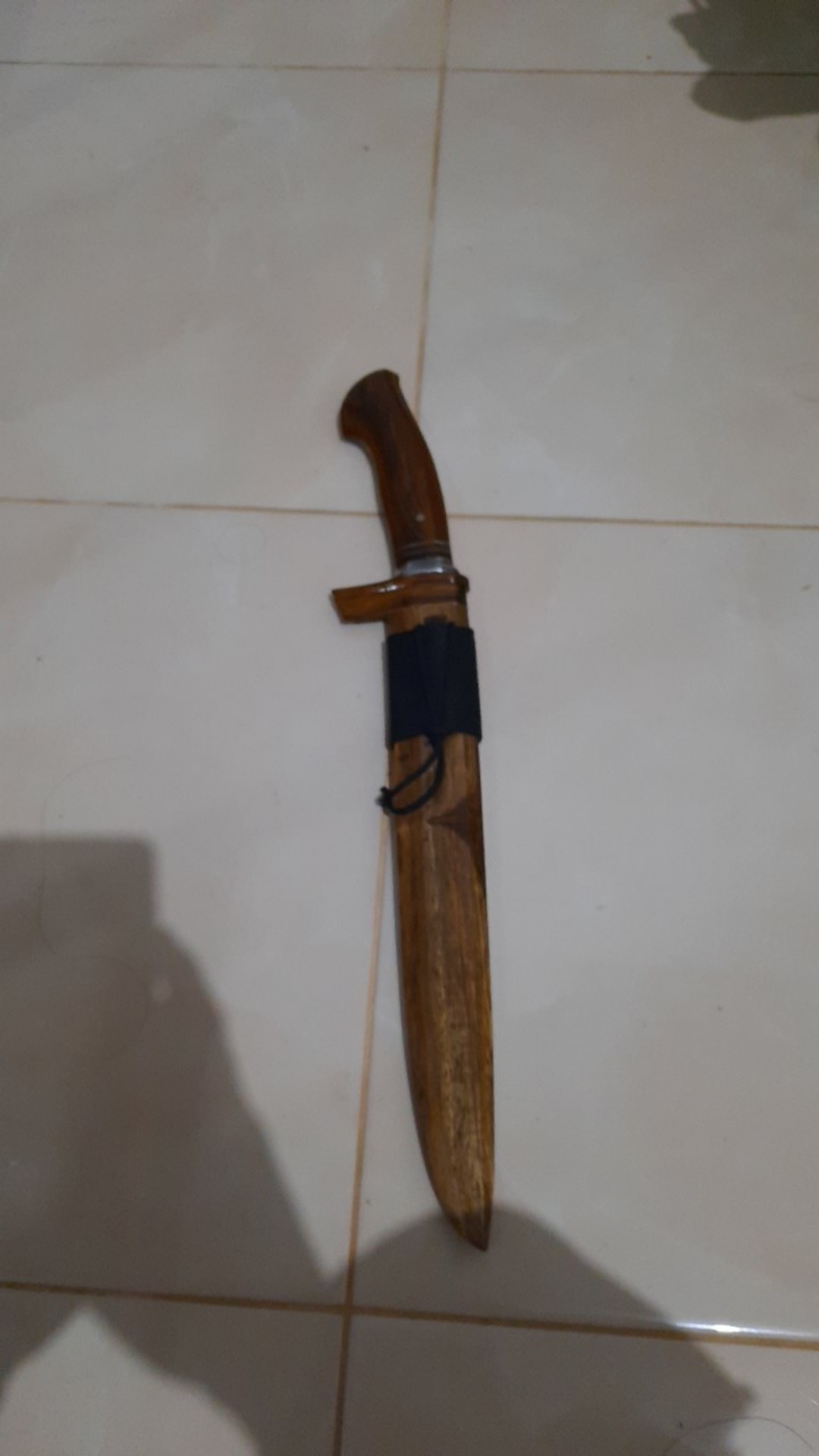 Golsem Jagal Sembeleh Kayu Sonokeling