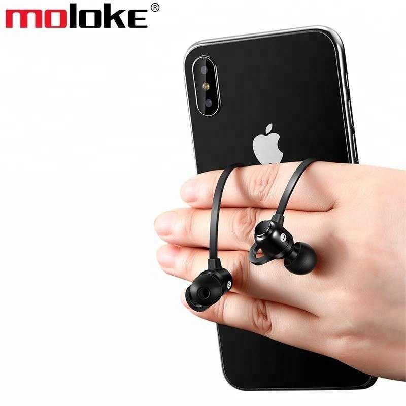 Moloke Bluetooth Sport Earphone - S7 Ningrat Collection