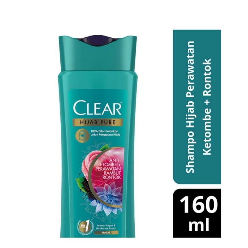 Clear 160ml