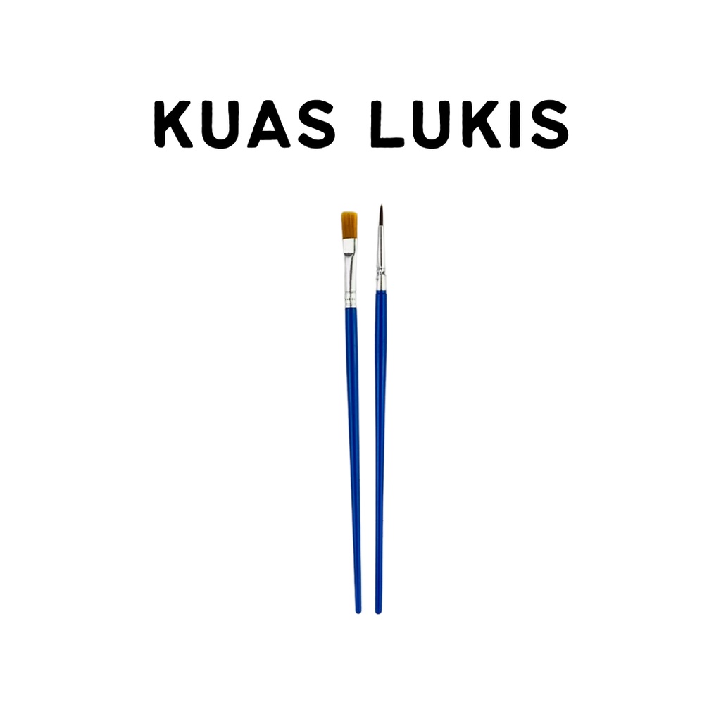 

Kuas Lukis | Cocoart.id