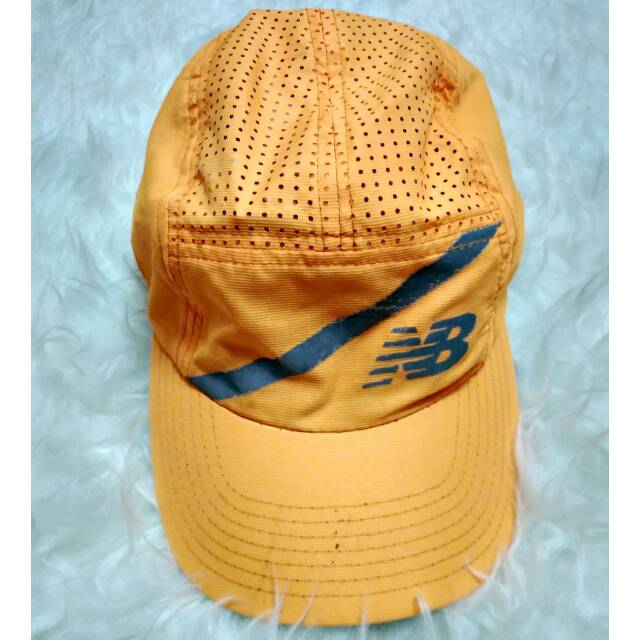 Topi running New balance original