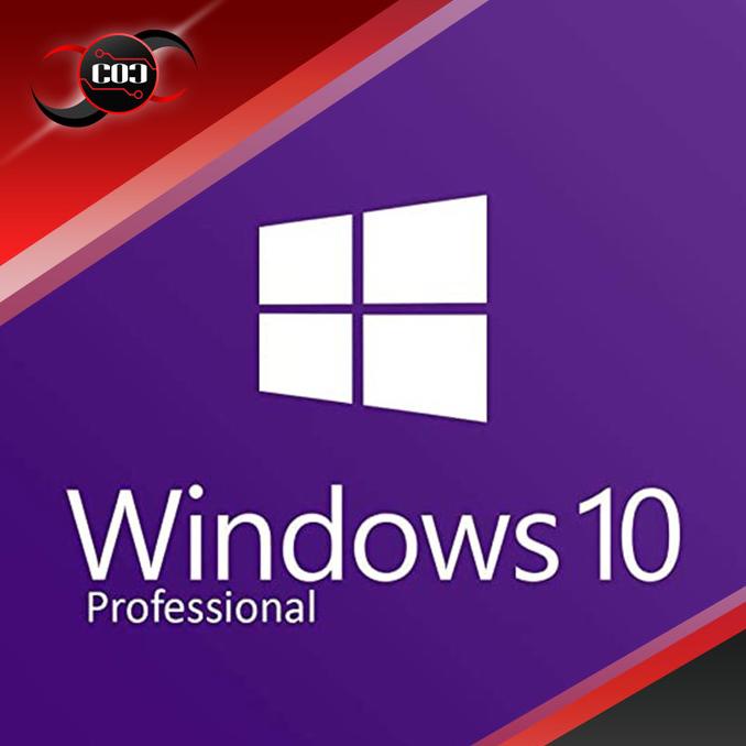 Windows 10 Professional Oem 64 Bit