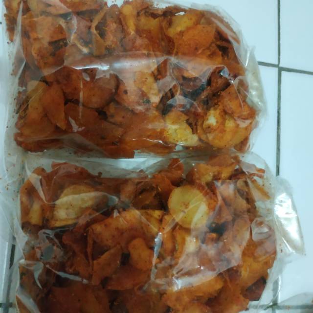 

Keripik Pedas & Basreng Riki Oleh-oleh Asli Cimahi