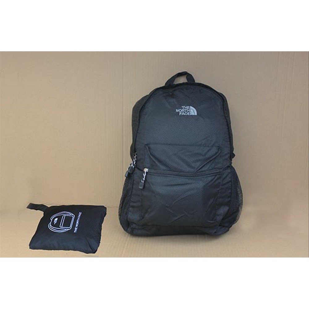 Tas Lipat Logo TNF bahan waterproof -