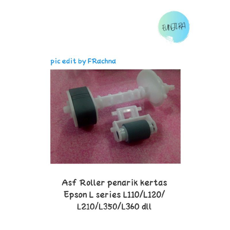 ASF roller Epson lengkap holder L210 L350 L360