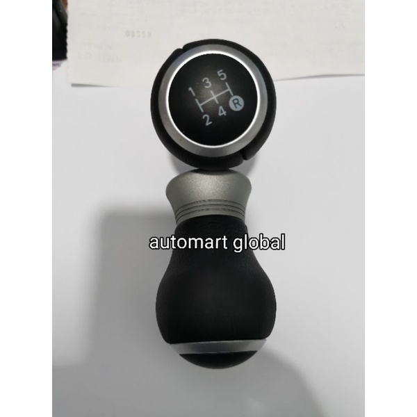 knop tuas handle pegangan tongkat transmisi manual avanza 2022 xenia rush original