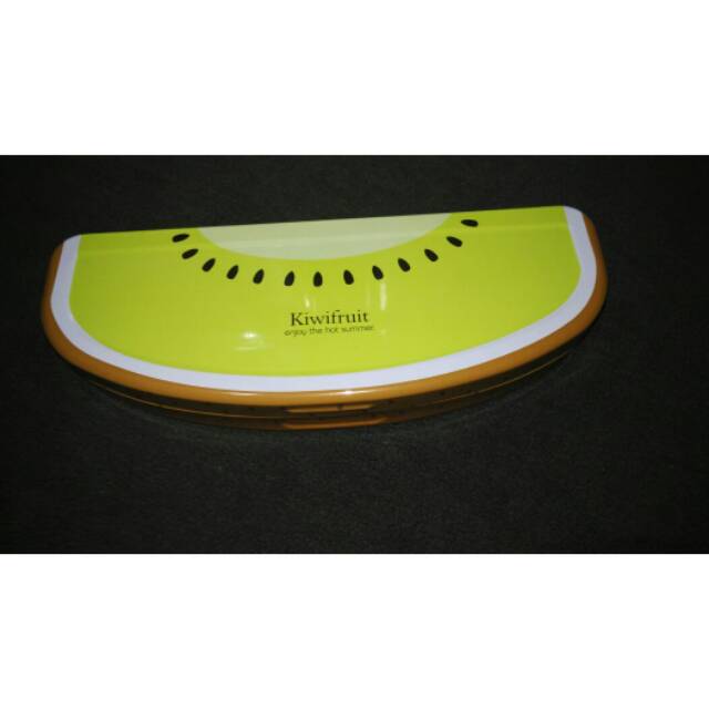 

Kotak Pensil Buah Kiwi