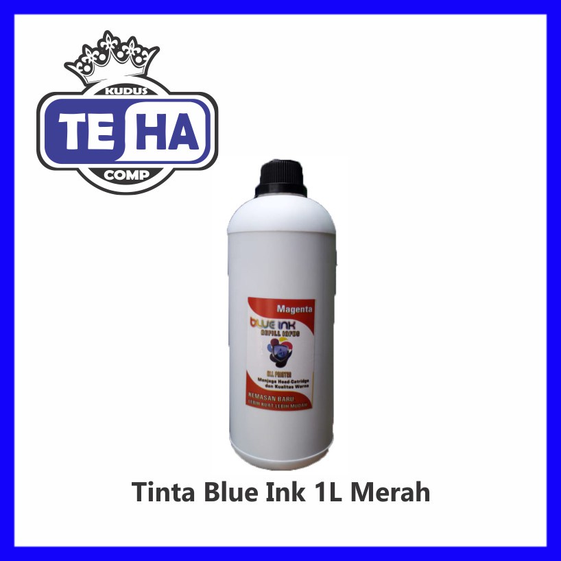 Tinta Blue Ink Universal (CMYK-LC-LM) - MERAH
