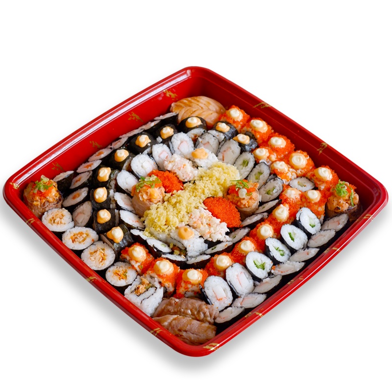 

Fukushima | Large Sushi Platter