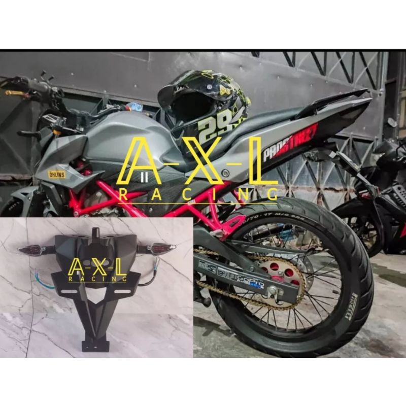 Spakbor Belakang CB150R Street Fire Spakbor Belakang All New CB150R