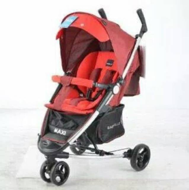 Stroller Baby Elle Maxi S1