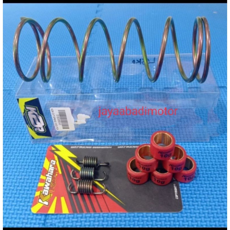 Paketan Cvt Kawahara Racing  PCX 150/ADV 150/Vario 125/Vario 150