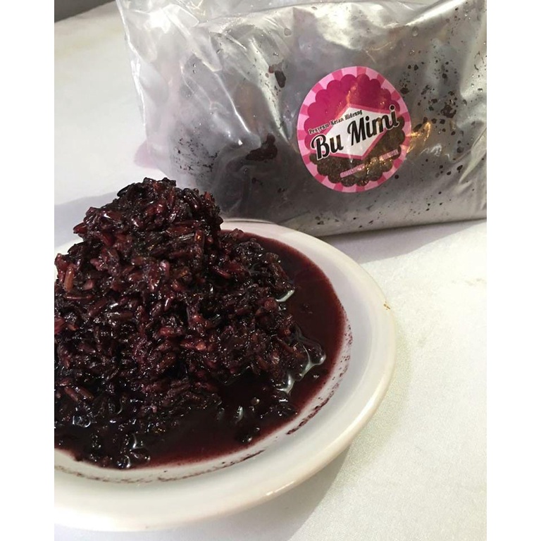 

Peuyeum | tape ketan hitam asli Bandung 500gr