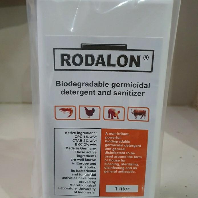 Rodalon 1Liter Disinfektan Kandang