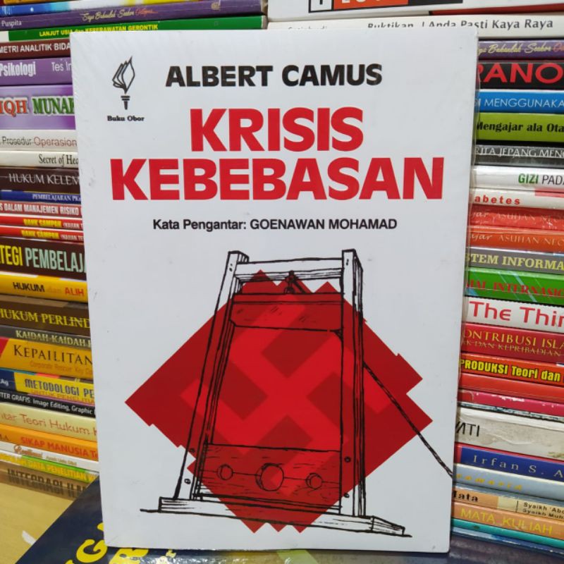 KRISIS KEBEBASAN