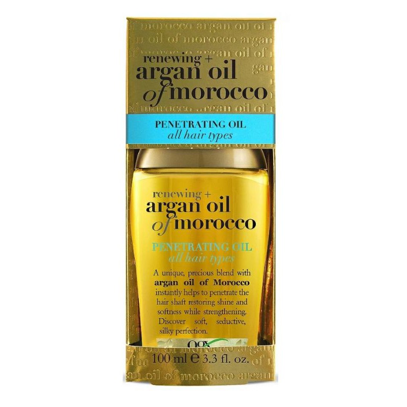OGX Renewing Argan Oil of Morocco Penetrating Oil 4 Oz