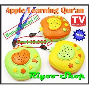 Apple Quran Learning Belajar Hafalan Ayat Suci Al Quran Surat Pendek dan Doa Harian Untuk Anak
