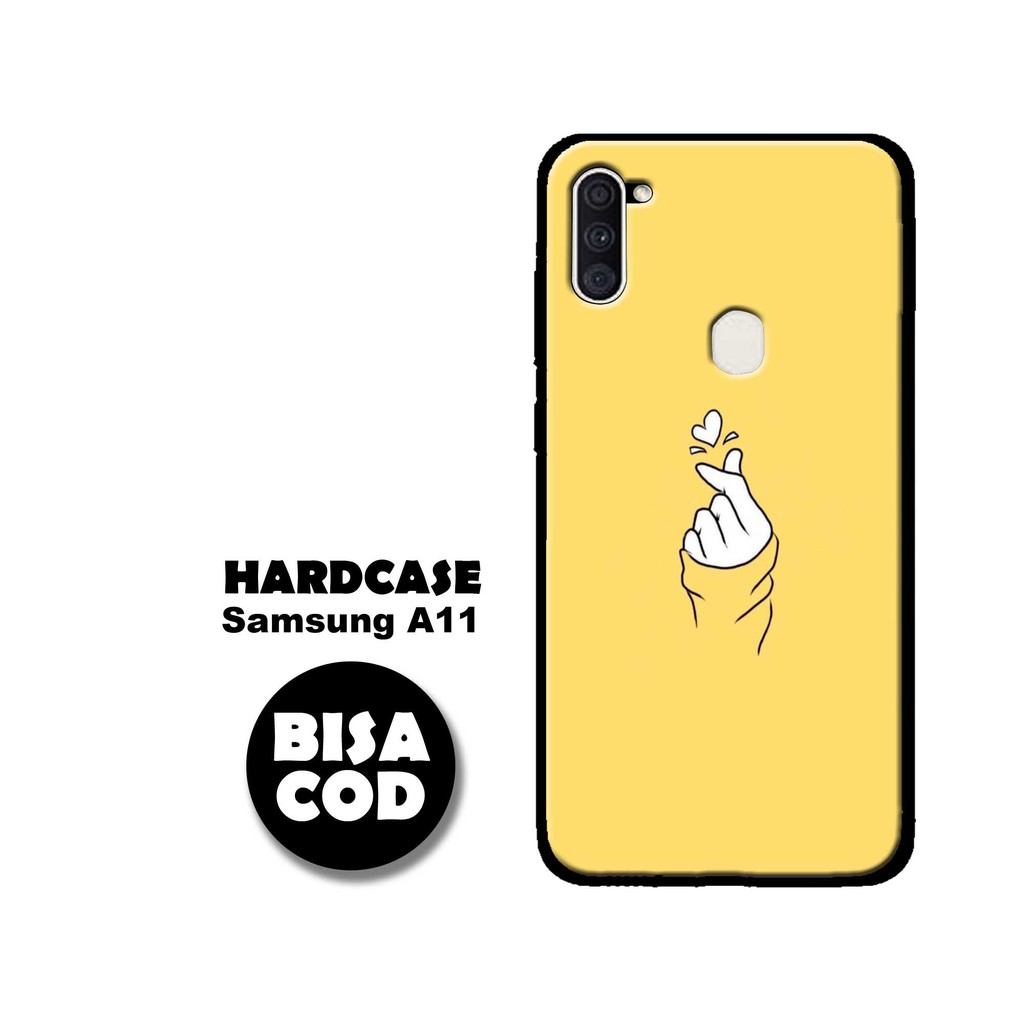 Case Samsung A11, Hardcase Samsung A11, Cassing Hp Samsung A11 Custom Case