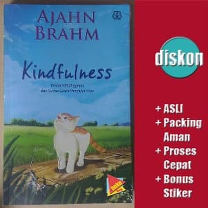 Kindfulness - Ajahn Brahm