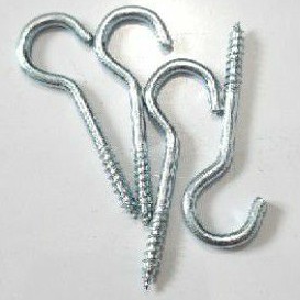 Sekrup Gantungan Burung Size 6,2cm / Skrup Kapstock / Screw Hook (C368)