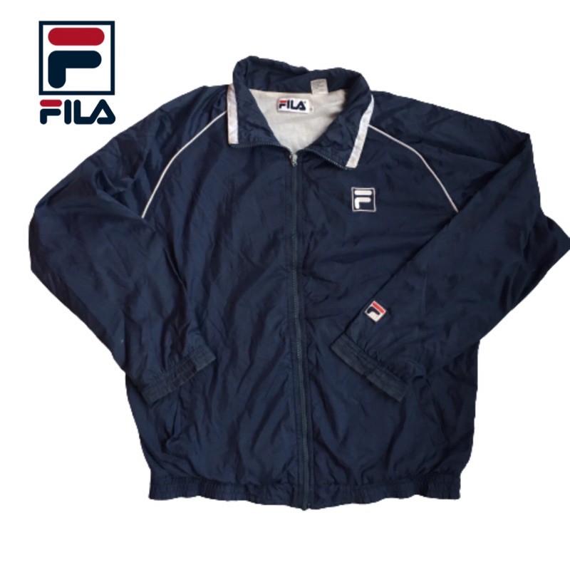 Fila Vintage Tracktop