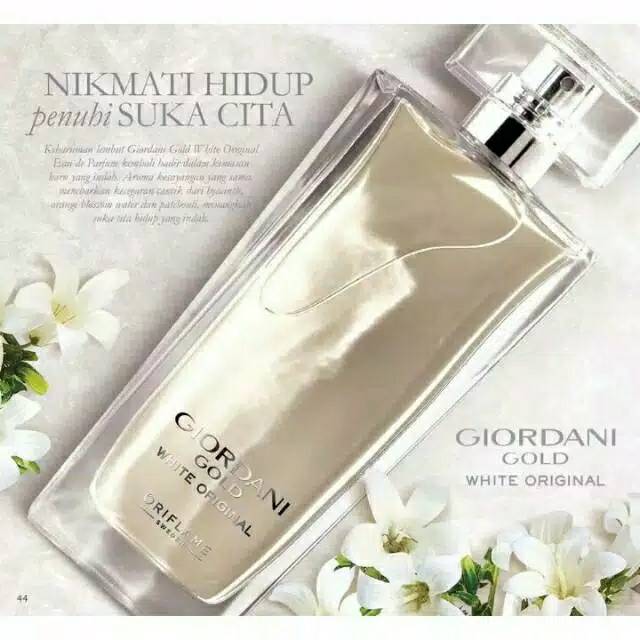 Parfum Giordani Gold White Original