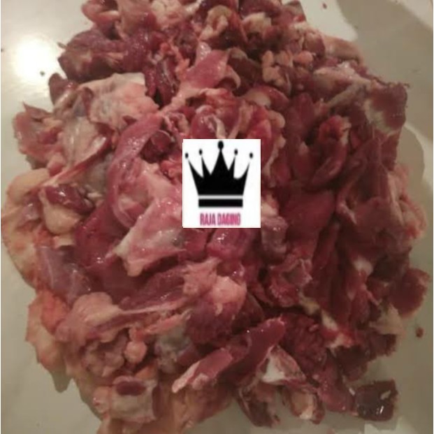 

TETELAN DAGING SAPI IMPORT (UNTUK RAWON/SOTO/SOP/BAKSO,BAHAN GILING)
