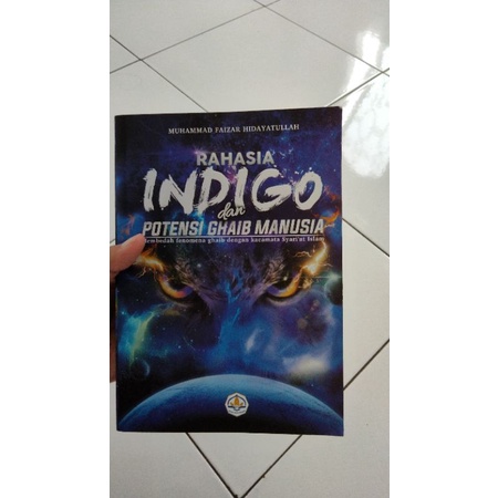 Rahasia Indigo dan Potensi Ghaib Manusia - Ustadz Muhammad Faizar
