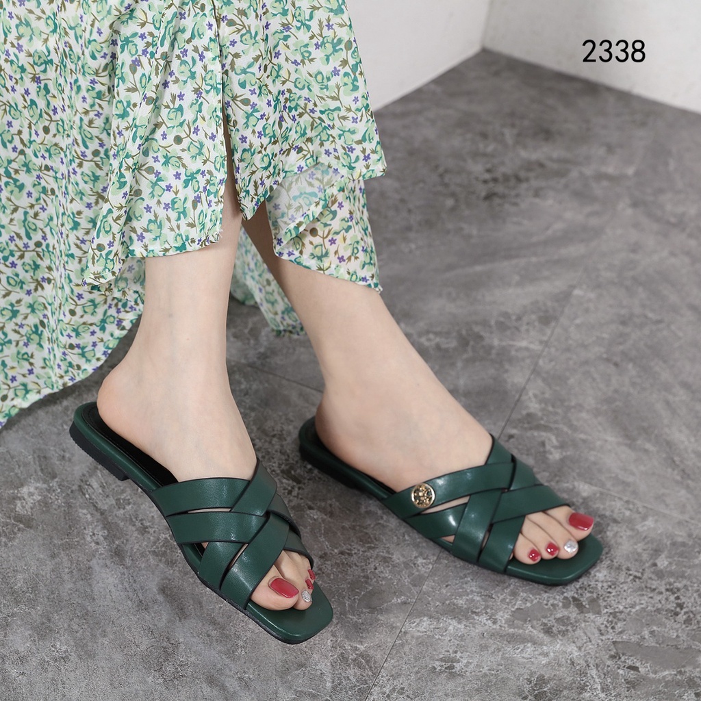 TB City Slide Sandals 2338