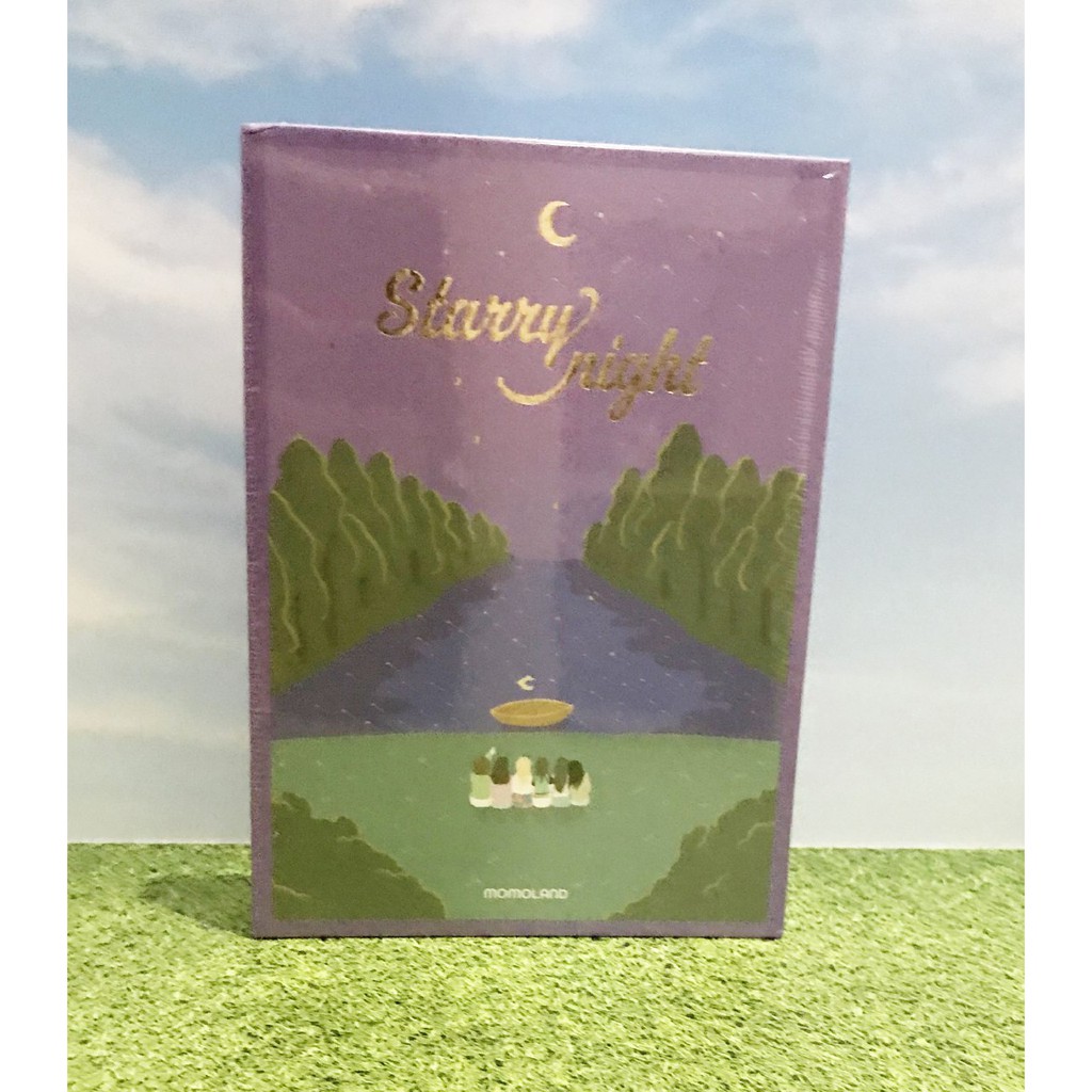 MOMOLAND - Special Album [Starry Night]