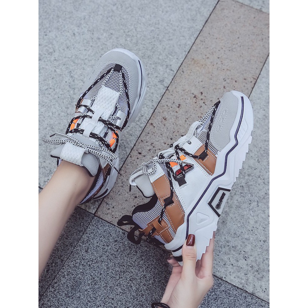 [ ORIGINAL IMPORT ] Sneakers Wanita Import Sepatu Wanita Import Premium Quality SI 806