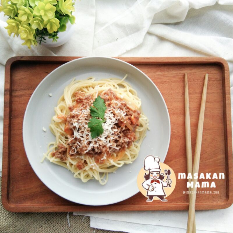

Spaghetti Bolognese