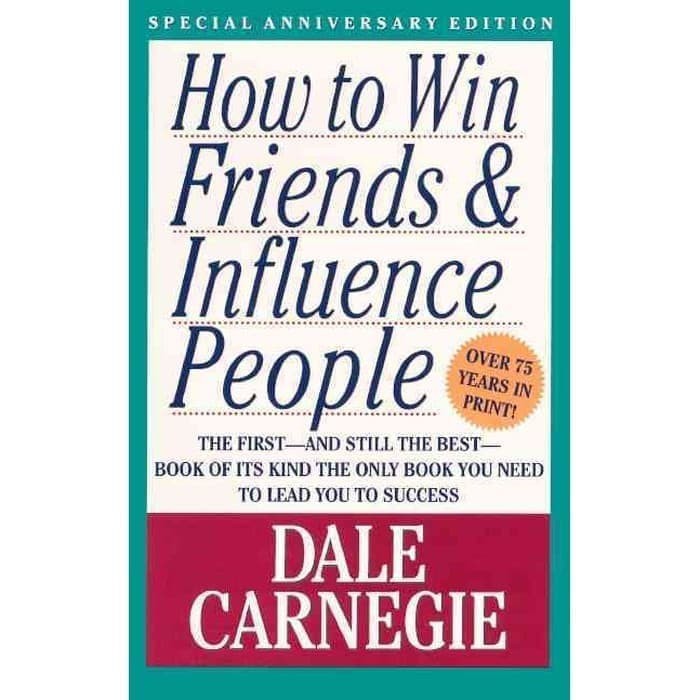 Download Book How to win friends and influence people No Survey