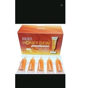 Makarizo honey dew serum