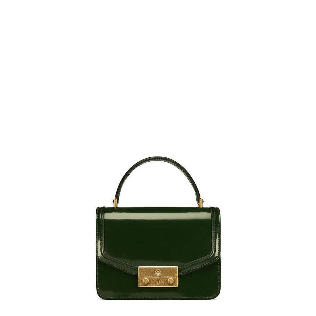 Tas Wanita Tory Burch Juliette Mini Top Handle Satchel Original