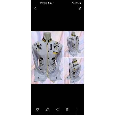 JASKOKO BORDIR MELATI/BAHAN TEBAL DAN HALUS