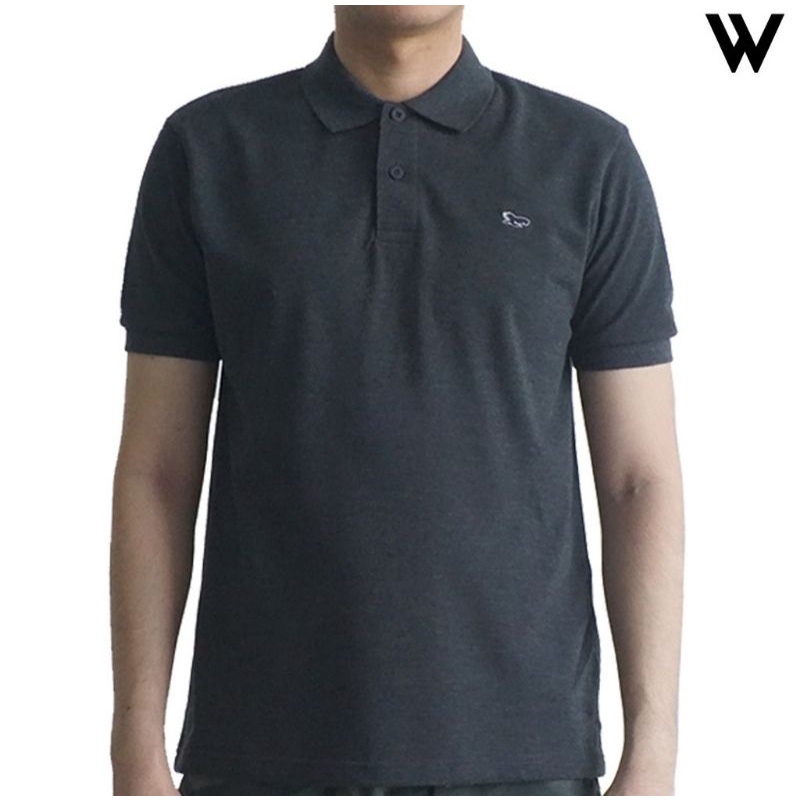 Kaos Polos WALRUS Original Misti Polos MSL XL