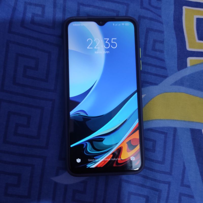 Redmi 9T seken