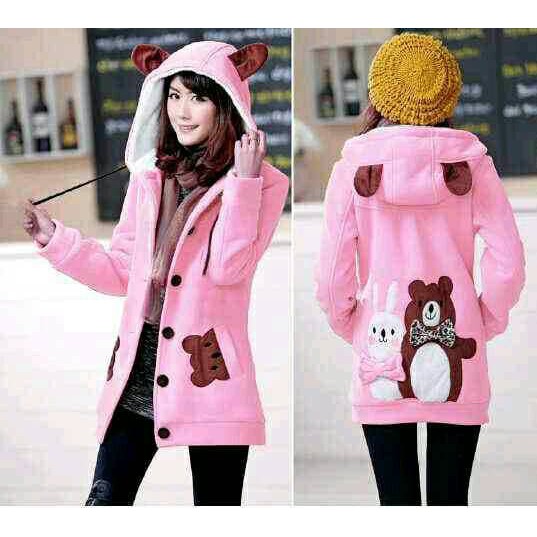 Jaket Funny * Jaket Wanita Dewasa * Sweeter * Hodie * Jaket Korea * Lt