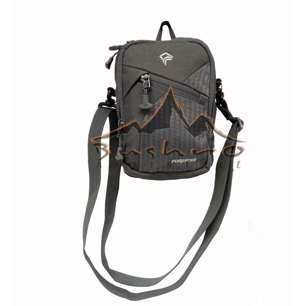 Tas Slempang Forester Art 30257 - Tas Selempang Forester Kecil Include Raincoverbag