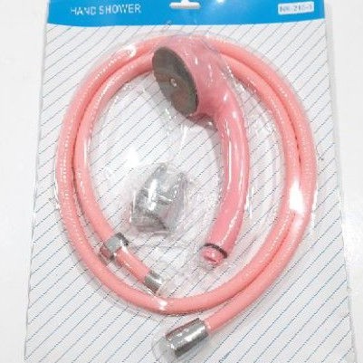 Hand Shower Model Toto PINK / Shower Mandi Plastik (D4211)