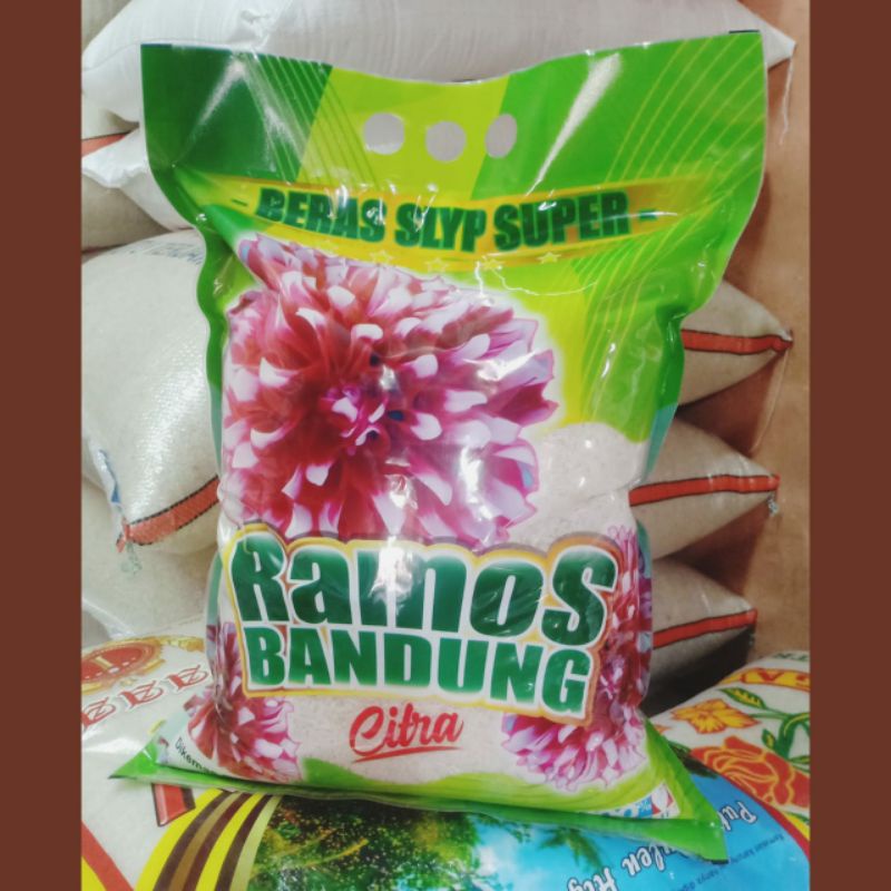 

Beras Ramos Bandung 5kg