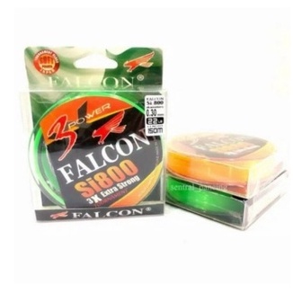 senar pancing falcon si800 si 800 150 meter
