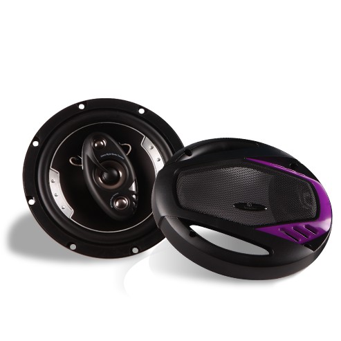 SPEAKER COAXIAL VENOM DIABLO 6INCH